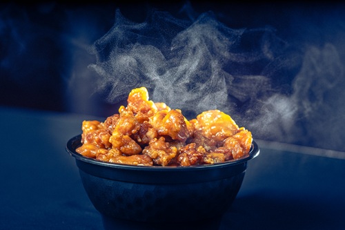 Orange Chicken