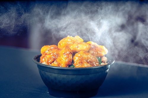 General Tso's Chicken