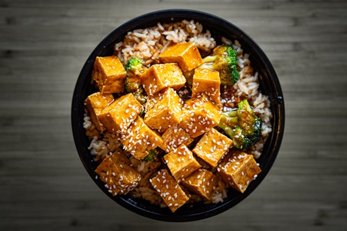 Rice Bowls